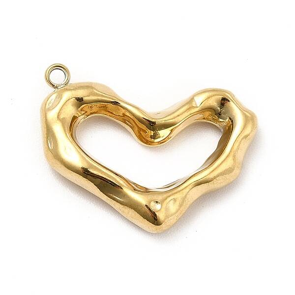 Ion Plating(IP) 304 Stainless Steel Pendants