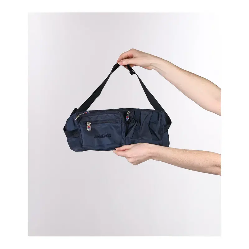 Invicta Bumbag - No Size Navy Cotton Blend