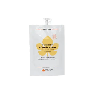 Biofficina toscana Rich Sea Buckthorn Scrub 70 ml