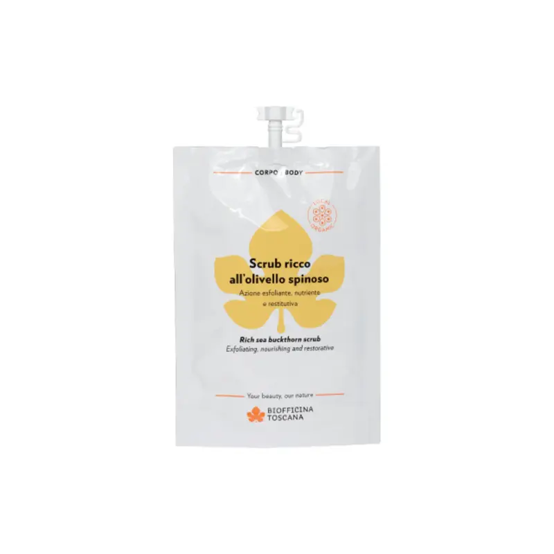 Biofficina toscana Rich Sea Buckthorn Scrub 70 ml