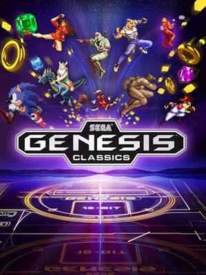 SEGA Mega Drive and Genesis Classics Europe | Nintendo Switch