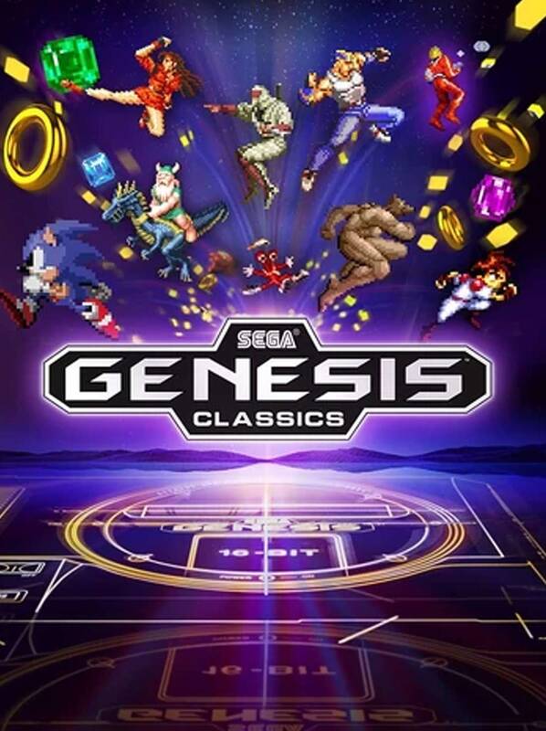 SEGA Mega Drive and Genesis Classics Europe | Nintendo Switch