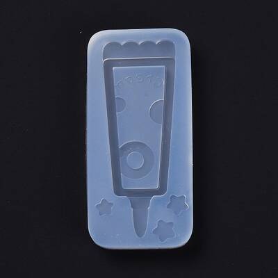 Piping Bag Shape DIY Silicone Molds