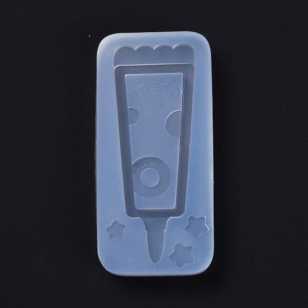 Piping Bag Shape DIY Silicone Molds
