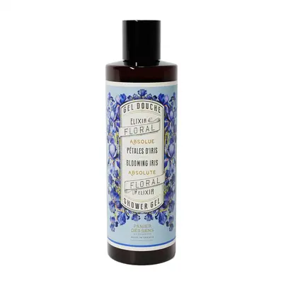 Panier Des Sens Elixir Fiorito Iris Bath Gel 250ml