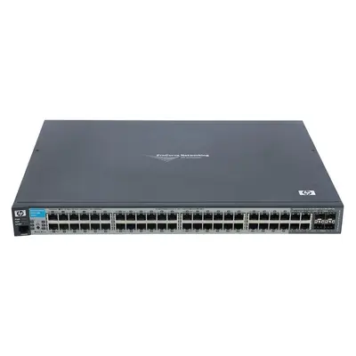 J9022-61002 HP 2810-48G 48-Port + 4-Port SFP Layer 2 Switch