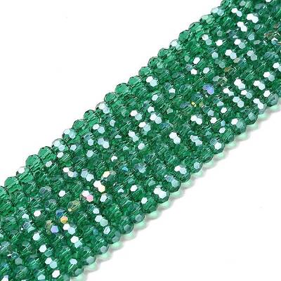Transparent Glass Beads