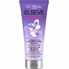 L´oréal paris Elseve Hyaluron Plump Hair Filling Night Cream - 200ml