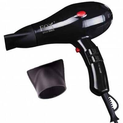 FOX SMART Black hair dryer 2100W E0115