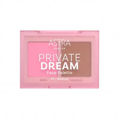 Astra Private Dream Palette Face 0001 - Radical