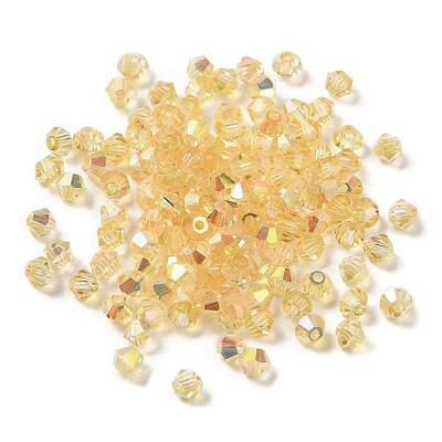 Transparent Glass Beads