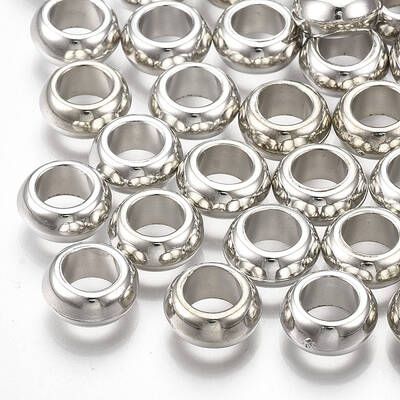CCB Plastic Beads
