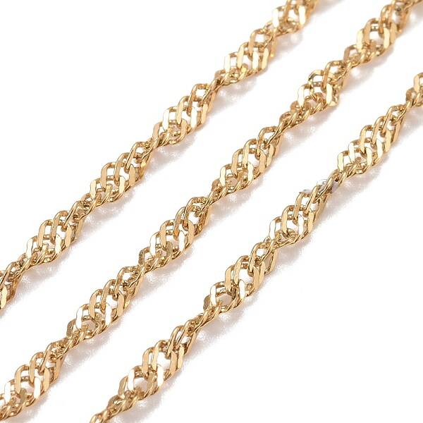 304 Stainless Steel Singapore Chains