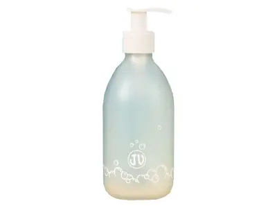 Ju Refillable Bottle Body & Hands Pump Bottle 250 ml
