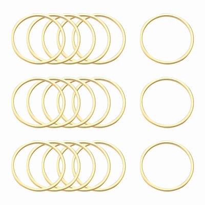 Ion Plating(IP) 304 Stainless Steel Linking Ring