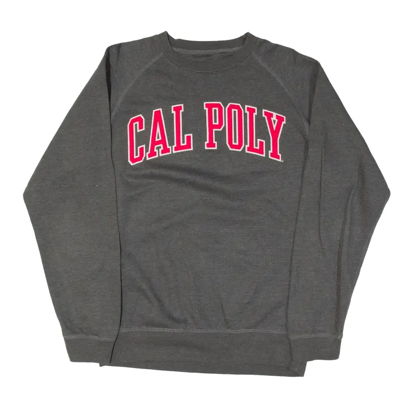 California Polytechnic State University USA Sweatshirt Grey Womens M