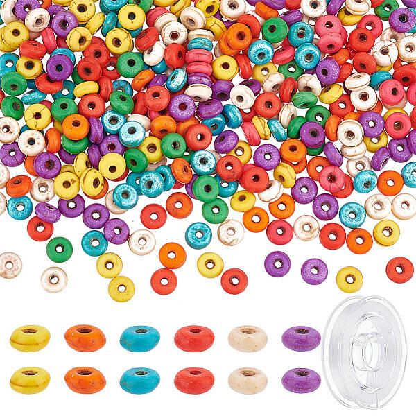 DIY Gemstone Bracelet Making Kit