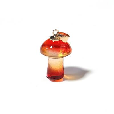 Lampwork Pendants
