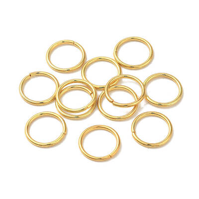 304 Stainless Steel Open Jump Rings