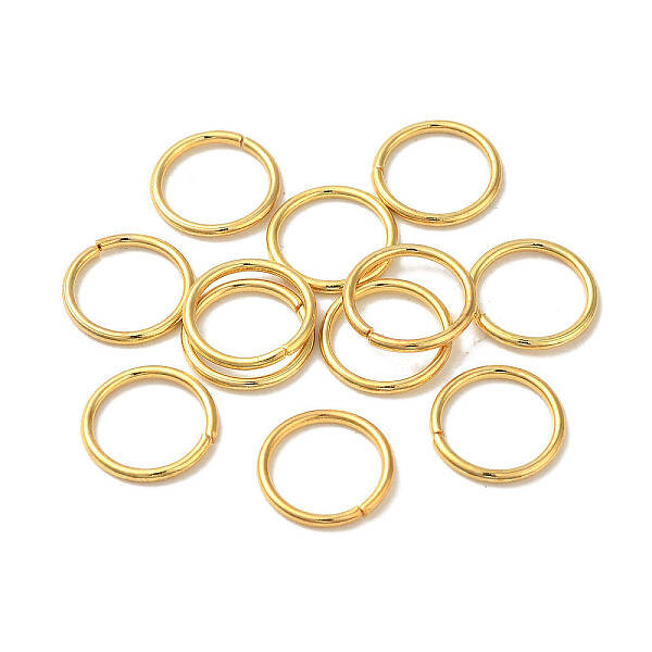 304 Stainless Steel Open Jump Rings