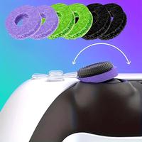 V-GLOW Silicone Game Controller Joystick Ring, 3 Pairs Precision Ring, Aiming Assist Motion Control Ring, for PS4/PS5 PRO, Xb...