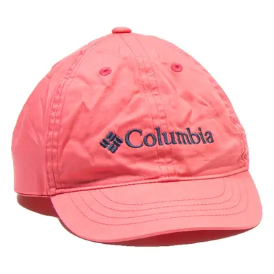 COLUMBIA Girls Baseball Cap Pink S