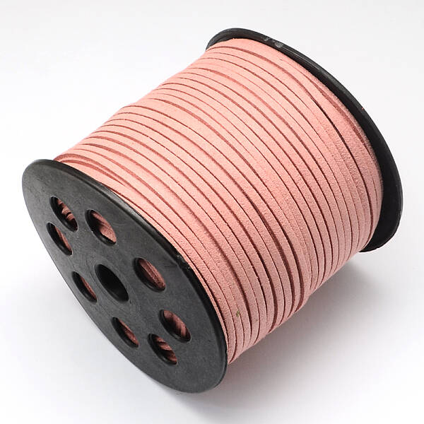 Faux Suede Cord