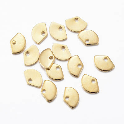 201 Stainless Steel Charms