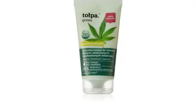 Tołpa Green strengthening conditioner for damaged hair 150 ml