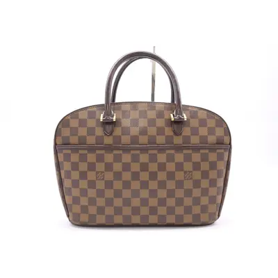 Pre-owned Louis Vuitton PVC Shoulder Bags N51282 Damiesaria Orizontal Tote Bag