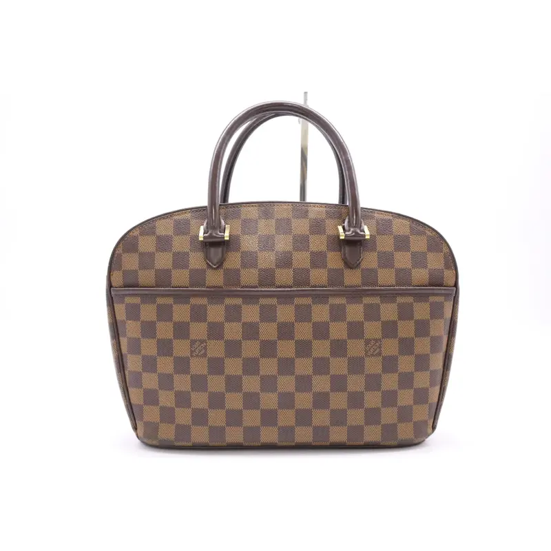 Pre-owned Louis Vuitton PVC Shoulder Bags N51282 Damiesaria Orizontal Tote Bag