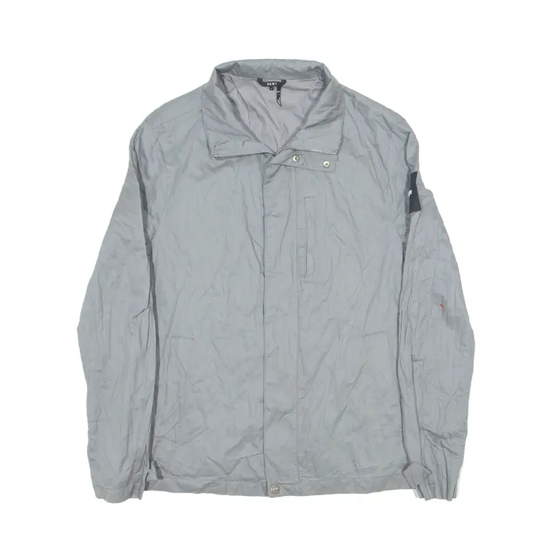 DKNY Jacket Grey Mens S