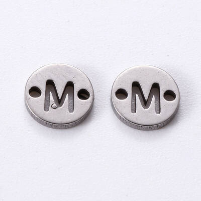 Tarnish Resistant 201 Stainless Steel Links