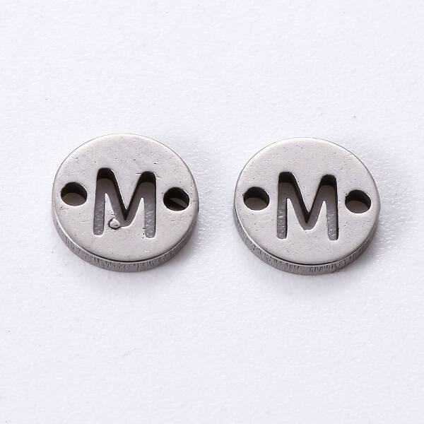 Tarnish Resistant 201 Stainless Steel Links