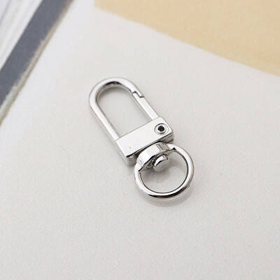 Alloy Swivel Clasps