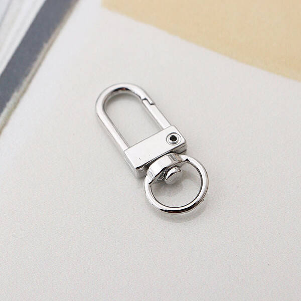 Alloy Swivel Clasps