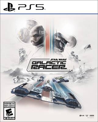 Star Wars Galactic Racer