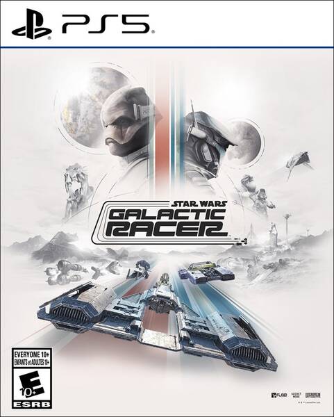 Star Wars Galactic Racer