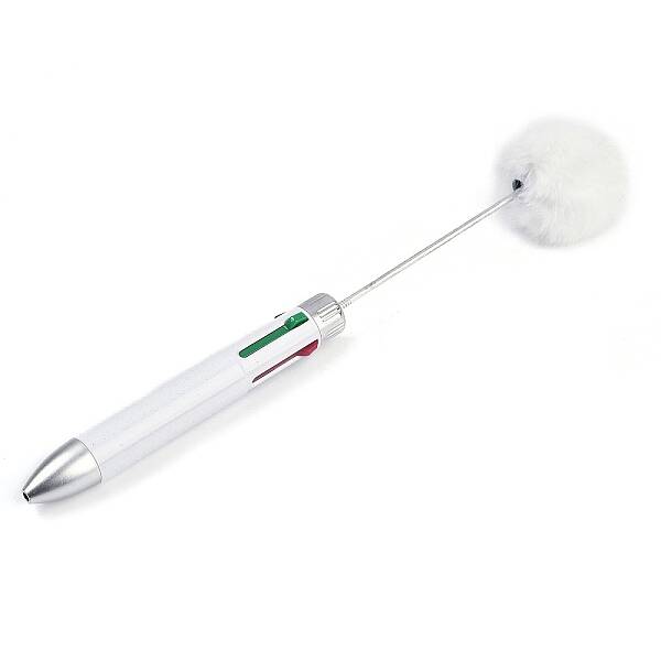 Plastic Ball-Point Pen