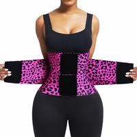 Belt Waist Cincher Ab Belt Tummy Control Body Shaper - Women's Multicolor Nylon Fabric, Adjustable Fit for Womenswear Breatha...