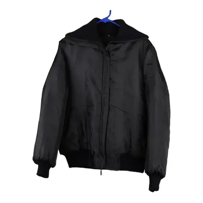 Unbranded Jacket - XL Black Nylon
