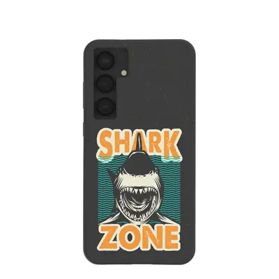 Black Shark Zone Samsung Galaxy S25+(Plus) Case