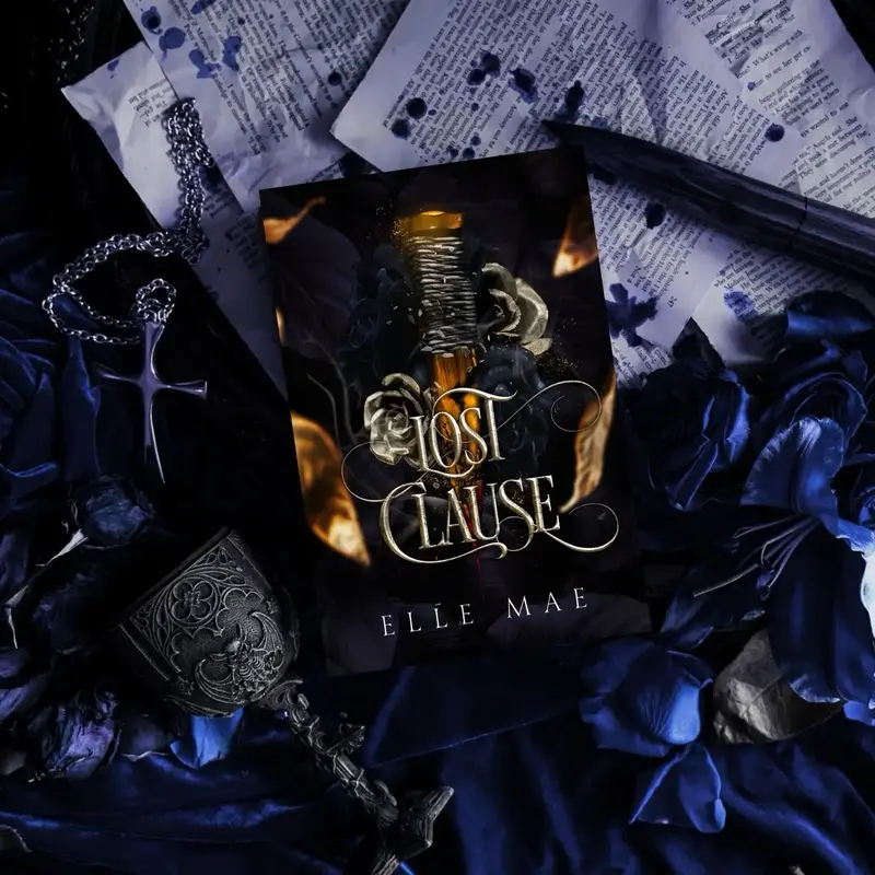 [SIGNED] Lost Clause: Sequel to Contract Bound