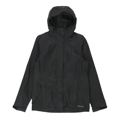 Marmot Jacket - Small Black Polyester