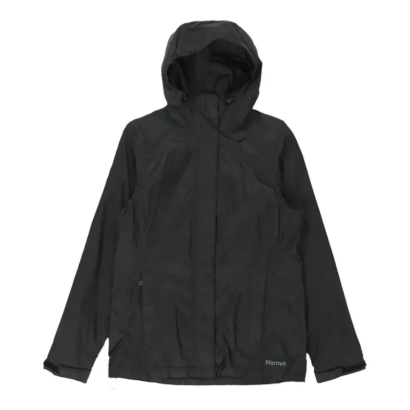 Marmot Jacket - Small Black Polyester
