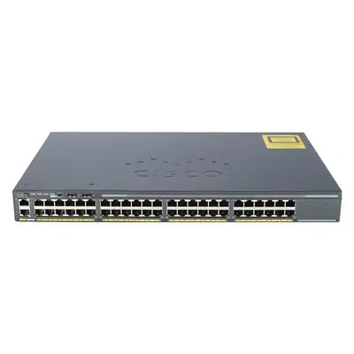 C9300LM-48U-4Y-E Cisco 9300LM-48U-4Y 48x UPoE 4x SFP28 Uplink Switch