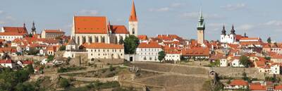 The Center of Znojmo: A Walk Through Czech History