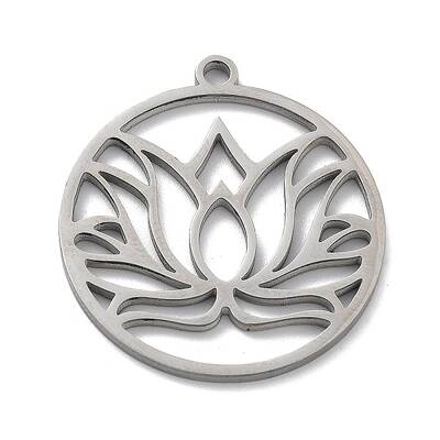 Non-Tarnish 304 Stainless Steel Pendants