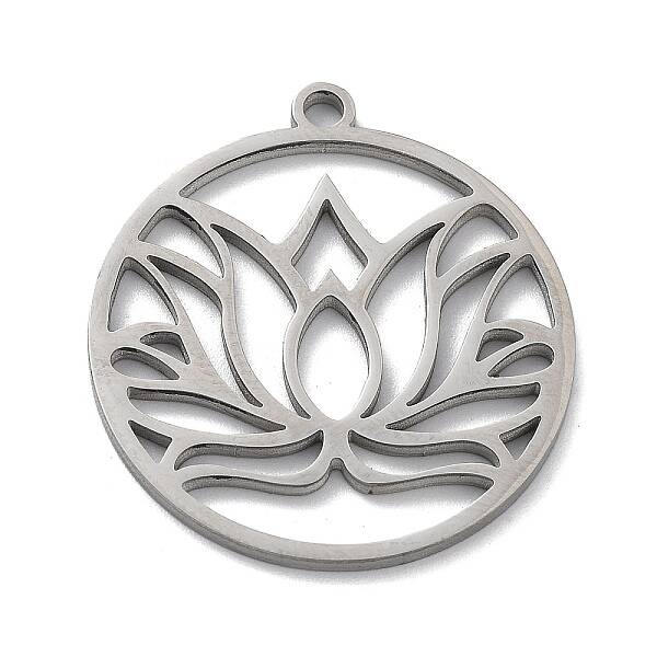 Non-Tarnish 304 Stainless Steel Pendants