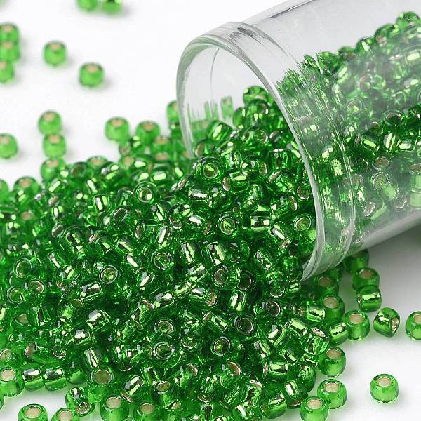TOHO Round Seed Beads